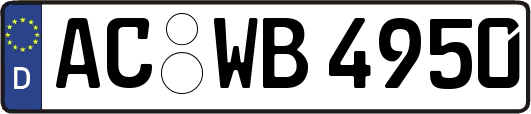 AC-WB4950