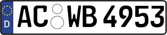 AC-WB4953
