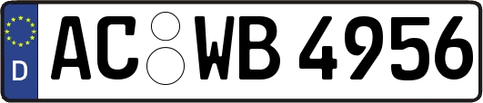 AC-WB4956
