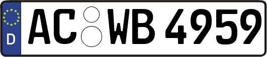 AC-WB4959