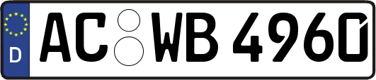 AC-WB4960
