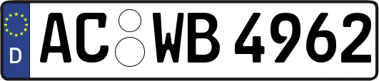 AC-WB4962
