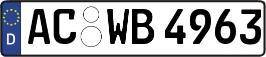 AC-WB4963