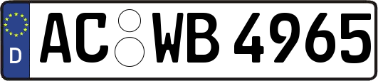 AC-WB4965