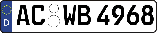 AC-WB4968
