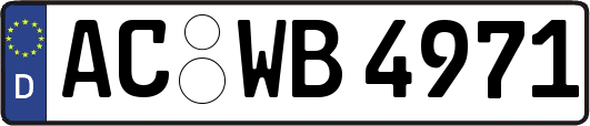 AC-WB4971