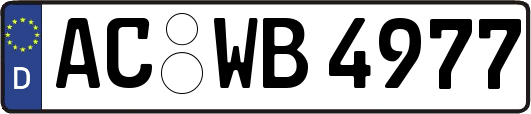 AC-WB4977