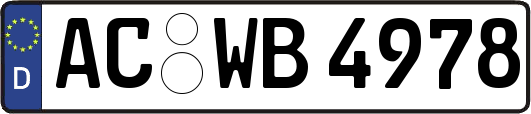 AC-WB4978