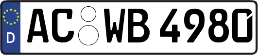 AC-WB4980
