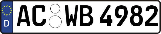 AC-WB4982