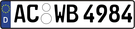 AC-WB4984