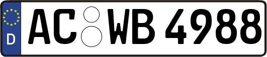 AC-WB4988