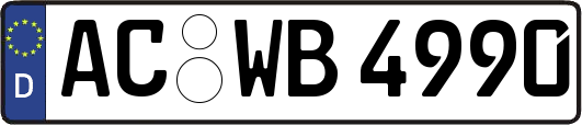 AC-WB4990