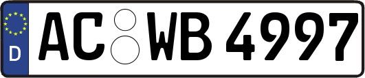 AC-WB4997