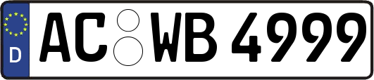 AC-WB4999