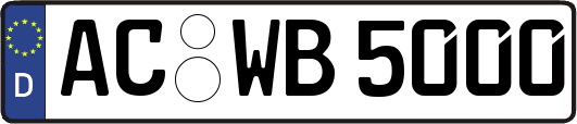 AC-WB5000