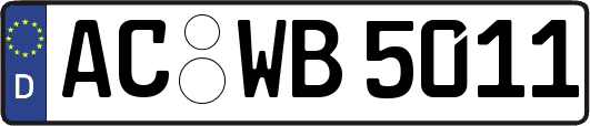 AC-WB5011