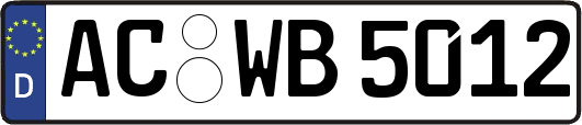AC-WB5012