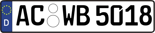 AC-WB5018