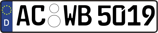 AC-WB5019