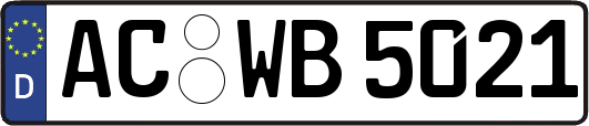 AC-WB5021