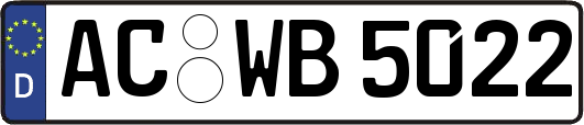 AC-WB5022