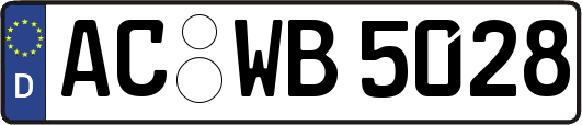 AC-WB5028