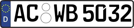 AC-WB5032
