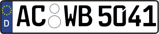 AC-WB5041