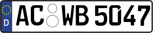 AC-WB5047
