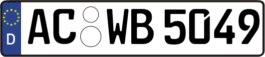 AC-WB5049