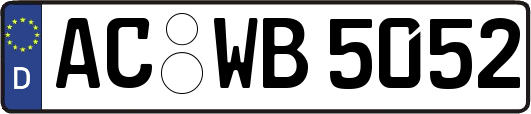 AC-WB5052
