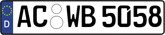 AC-WB5058