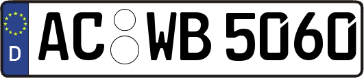 AC-WB5060