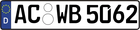 AC-WB5062