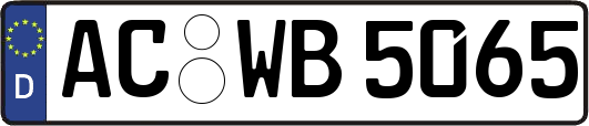 AC-WB5065