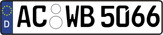 AC-WB5066