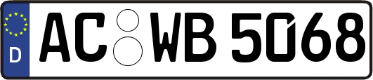 AC-WB5068