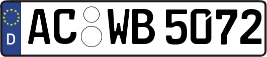 AC-WB5072