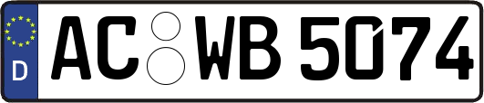 AC-WB5074