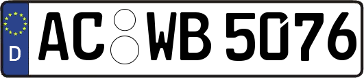 AC-WB5076