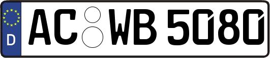 AC-WB5080