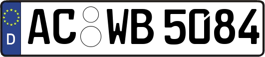AC-WB5084