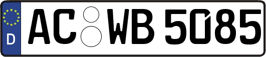 AC-WB5085