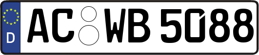 AC-WB5088