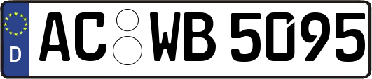 AC-WB5095