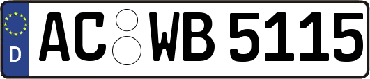 AC-WB5115