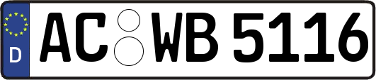 AC-WB5116
