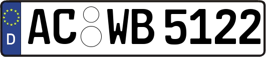 AC-WB5122