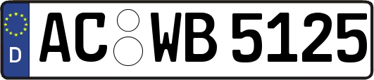 AC-WB5125